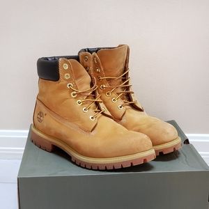 Timberland Classic 6" Premium Boots